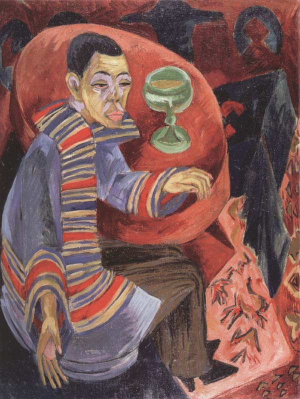 The Drinker